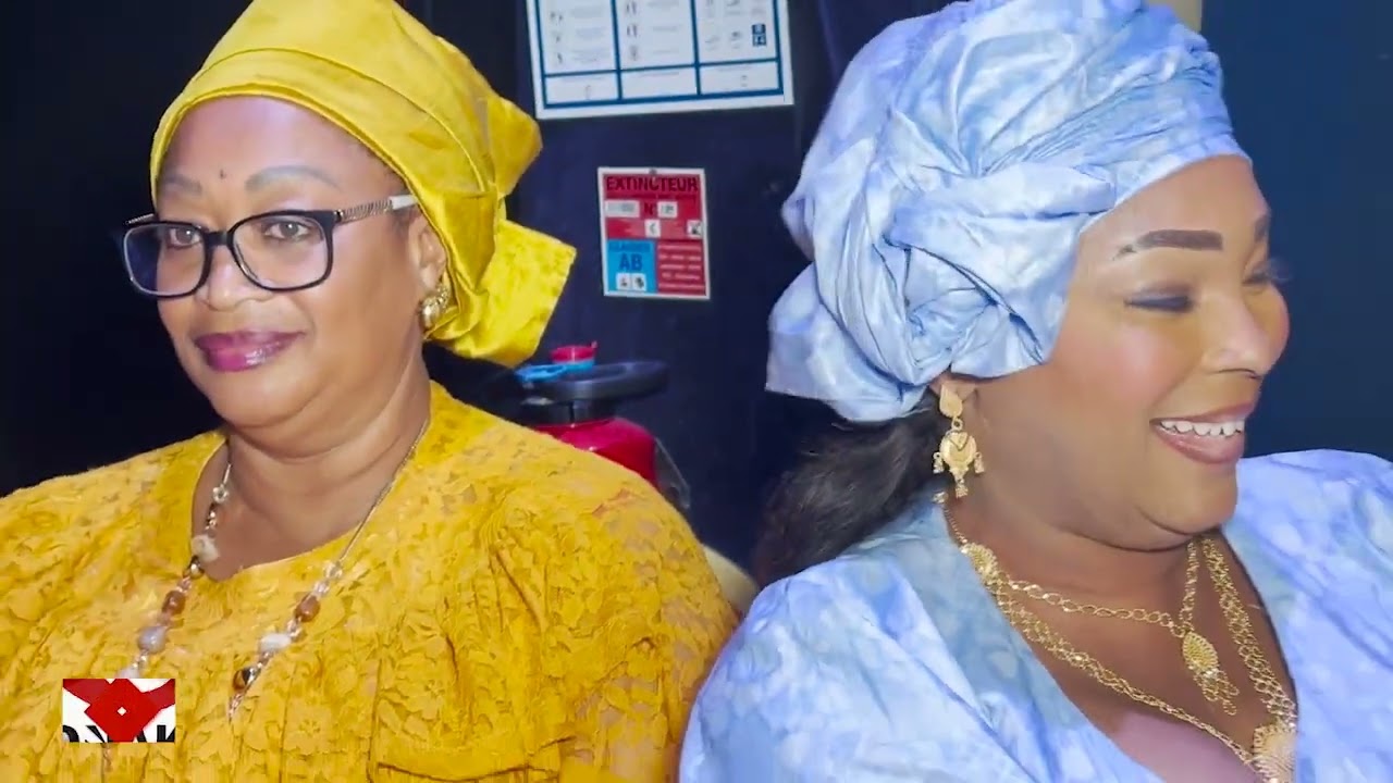 Conakry Nouvelles MAMAYA DE PARIS 3