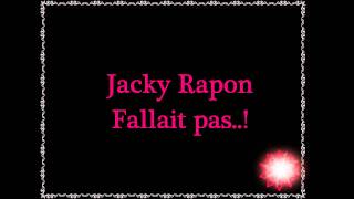 TÉLÉCHARGER JACKY RAPON AIDA RAPON TÉLÉCHARGER AIDA JACKY