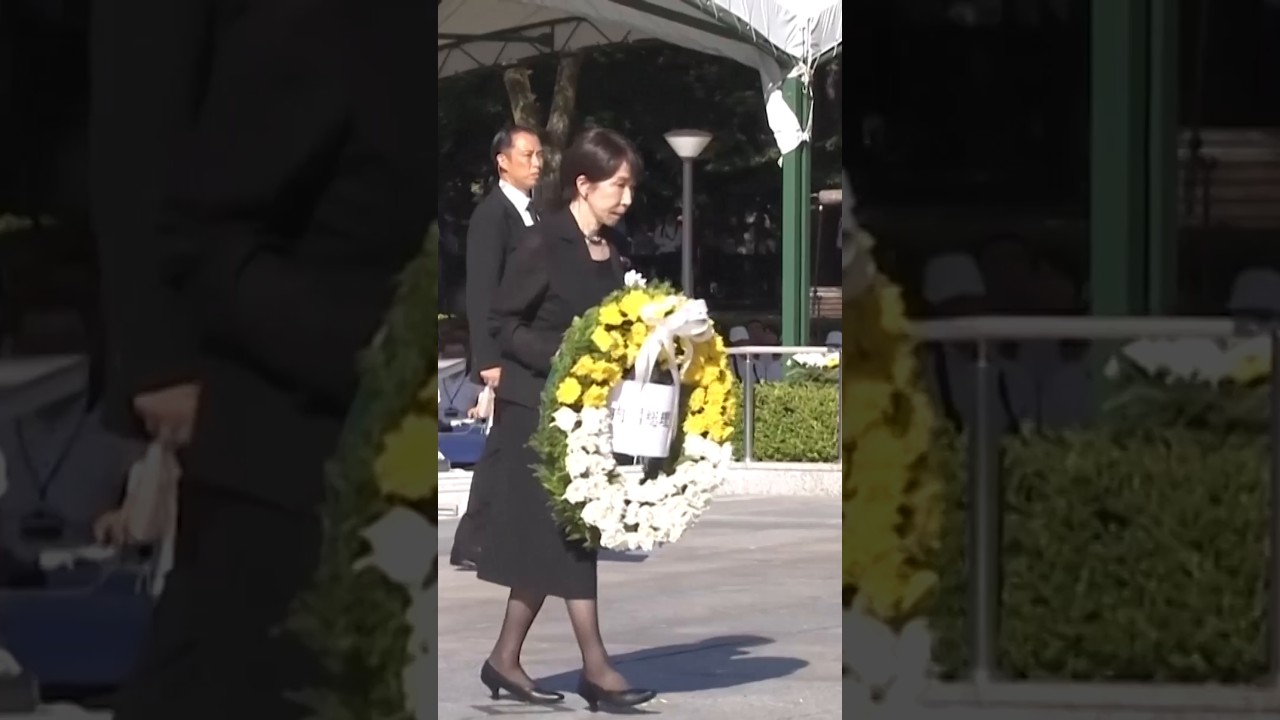 Japon : les commémorations d’Hiroshima marquées par le débat sur l’arme nucléaire