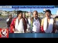 Union Minister Piyush Goyal Visits Tirupati,Speaks To Media