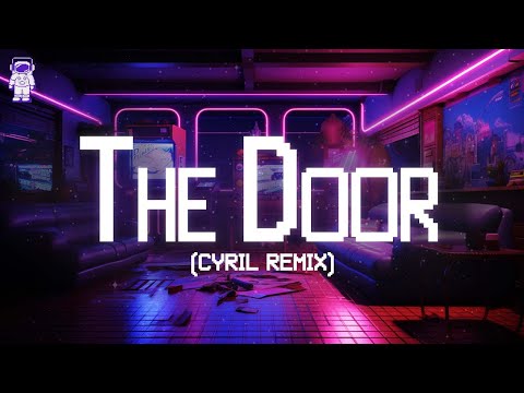 Teddy Swims ⚡ The Door (CYRIL Remix) / Lyrics