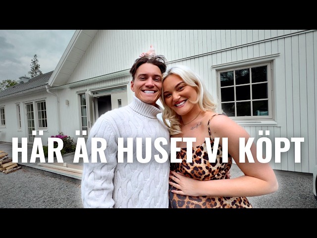 VI FLYTTAR IN I NYA HUSET gravidvecka 30-31  (vår IVF-resa del 17)