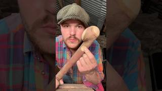 Making A Blackthorn Cudgel #ireland #shillelagh #cudgel #history #craft #woodwork