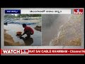 తెలంగాణలో అకాల వర్షం...దెబ్బతిన్న పంటలు | Rain in Telangana | hmtv  - 01:25 min - News - Video