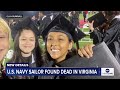 U.S. Navy sailor in custody after another sailor found dead  - 01:30 min - News - Video