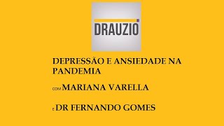 MIX PALESTRAS | Depressão e Ansiedade na Pandemia | Mariana Verella