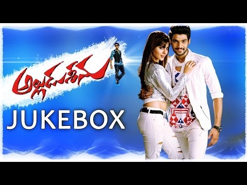 Alludu-Seenu-Telugu-Movie-Full-Songs-Jukebox