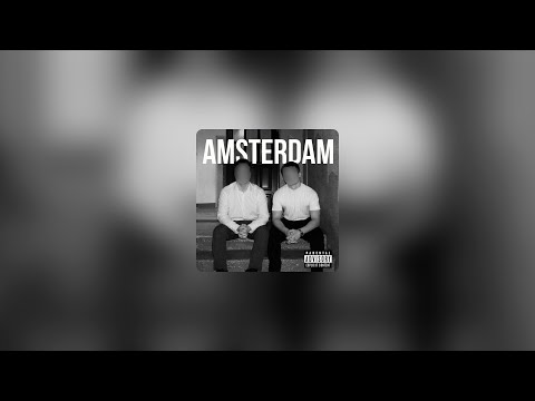 AMSTERDAM - ICEGERGERT ( salame blend)