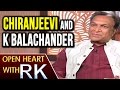 Actor Naseer about Chiranjeevi in Open Heart with RK
