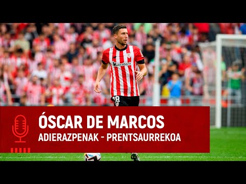 🎙️ Oscar De Marcos | post Athletic Club 0-1 Elche CF | 37. J LaLiga