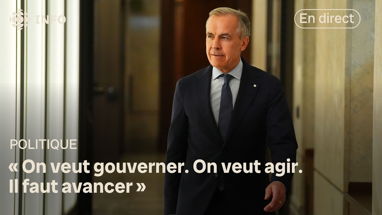 Carney majoritaire : pas de nouvelles élections générales, pas de remaniement