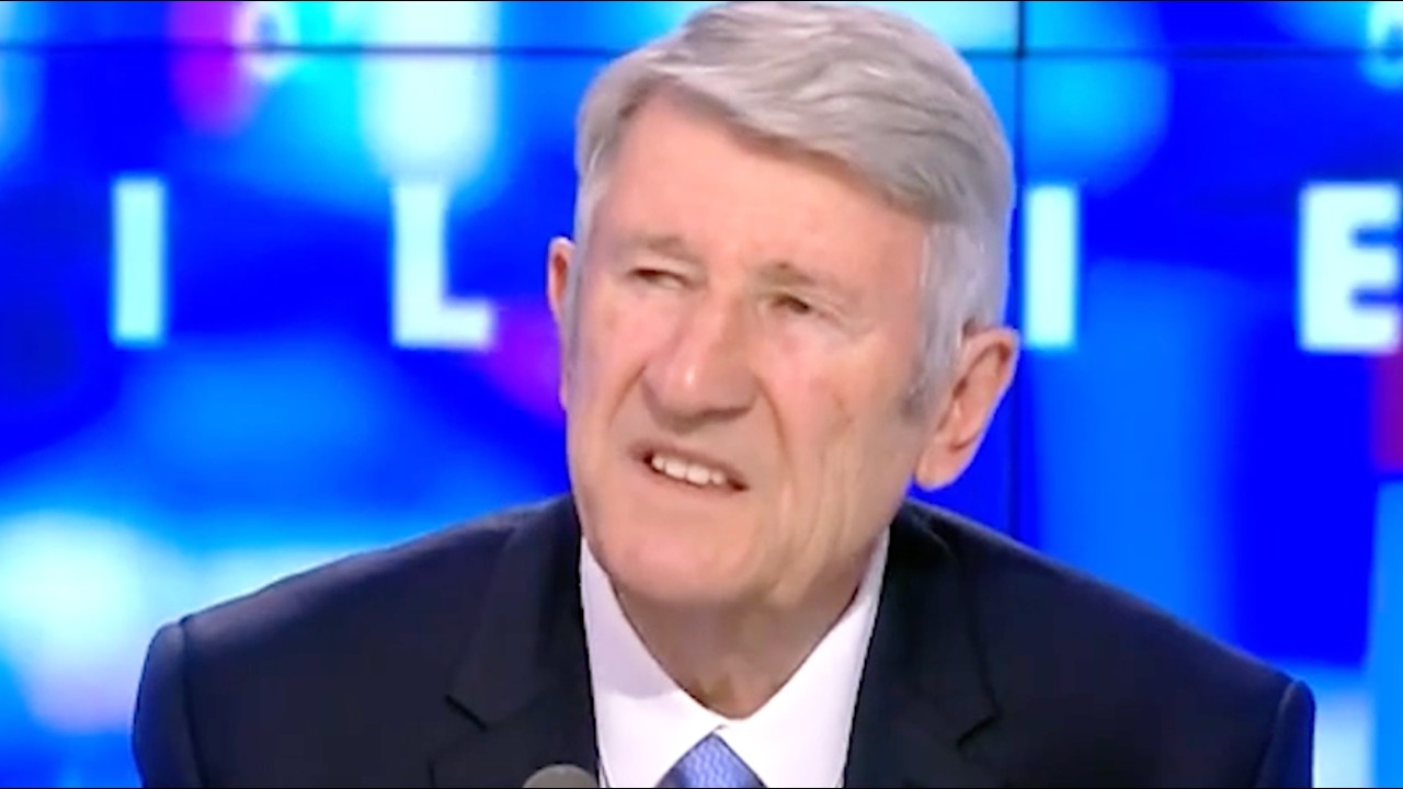 Philippe de Villiers sur le 17 octobre : "C’est l’anti-police et l'anti-France qui va manifester"