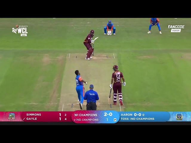 India Champions Chase Down 145 in 13.2 Overs vs WI To Storm Into The Semis | Highlights 🇮🇳
