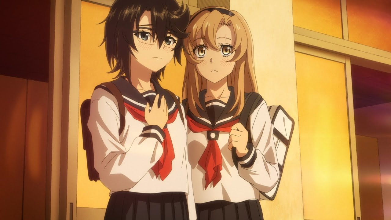 SHY - Episode 14 [Takarir Indonesia]