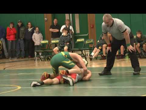 NAC - Beekmantown Mod & JV Wrestling 12-4-13
