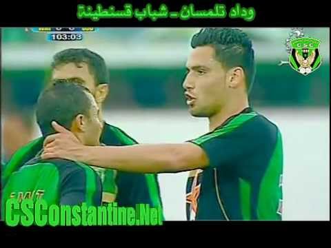 WAT 0 vs CSC 1 : Coupe d'Algérie 2012 : Le but de Ziti
