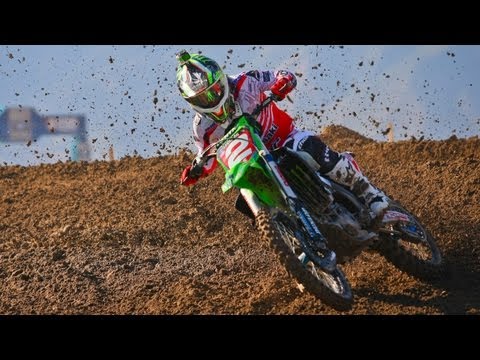 2013 Built Ford Tough Utah National Race Highlights 
