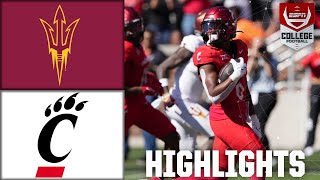 Arizona State Sun Devils vs. Cincinnati Bearcats | Full Game Highlights | ESPN College Football