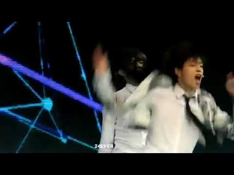 BTS V and 24k Sungoh (KPOP Look Alike)