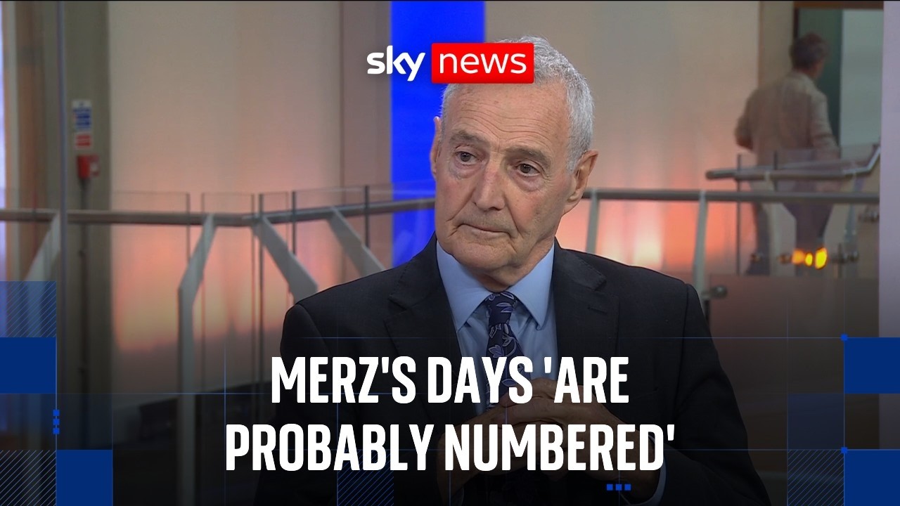 Merz's days as German chancellor 'probably numbered' as far right makes strong gains
