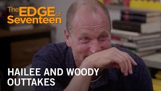 Hailee and Woody Outtakes