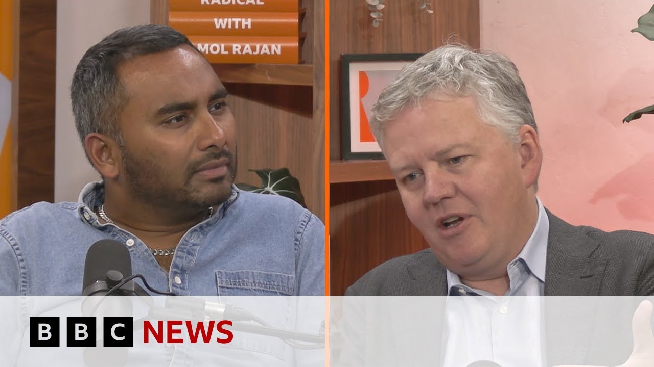 The Tech Billionaire Taking on OpenAI and Google | BBC News