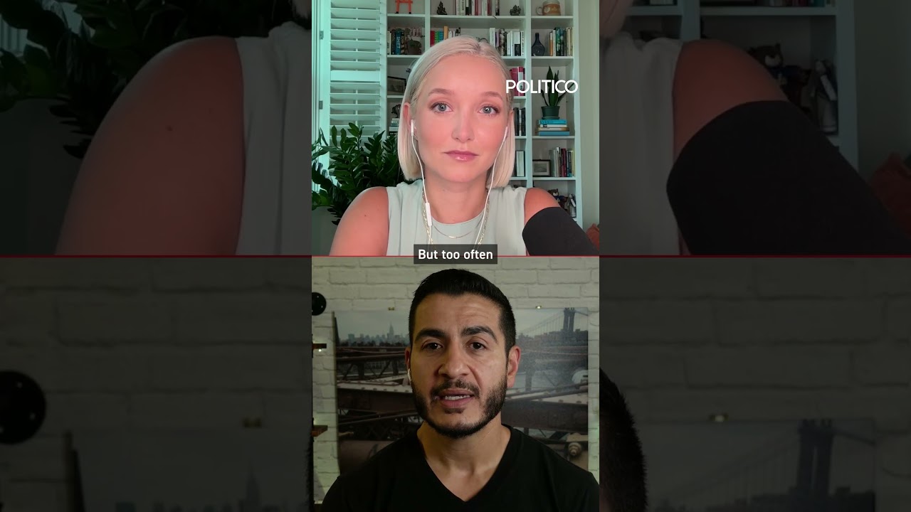 Abdul El-Sayed on Marjorie Taylor Greene
