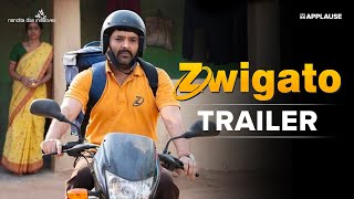 Zwigato Hindi Movie (2022) Official Trailer Video HD