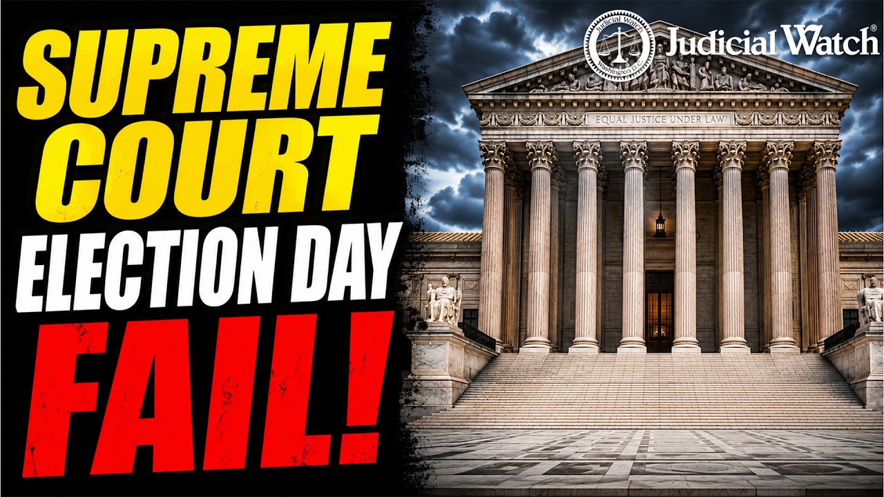 Outrageous! Supreme Court Says Late Ballots Can Count!
