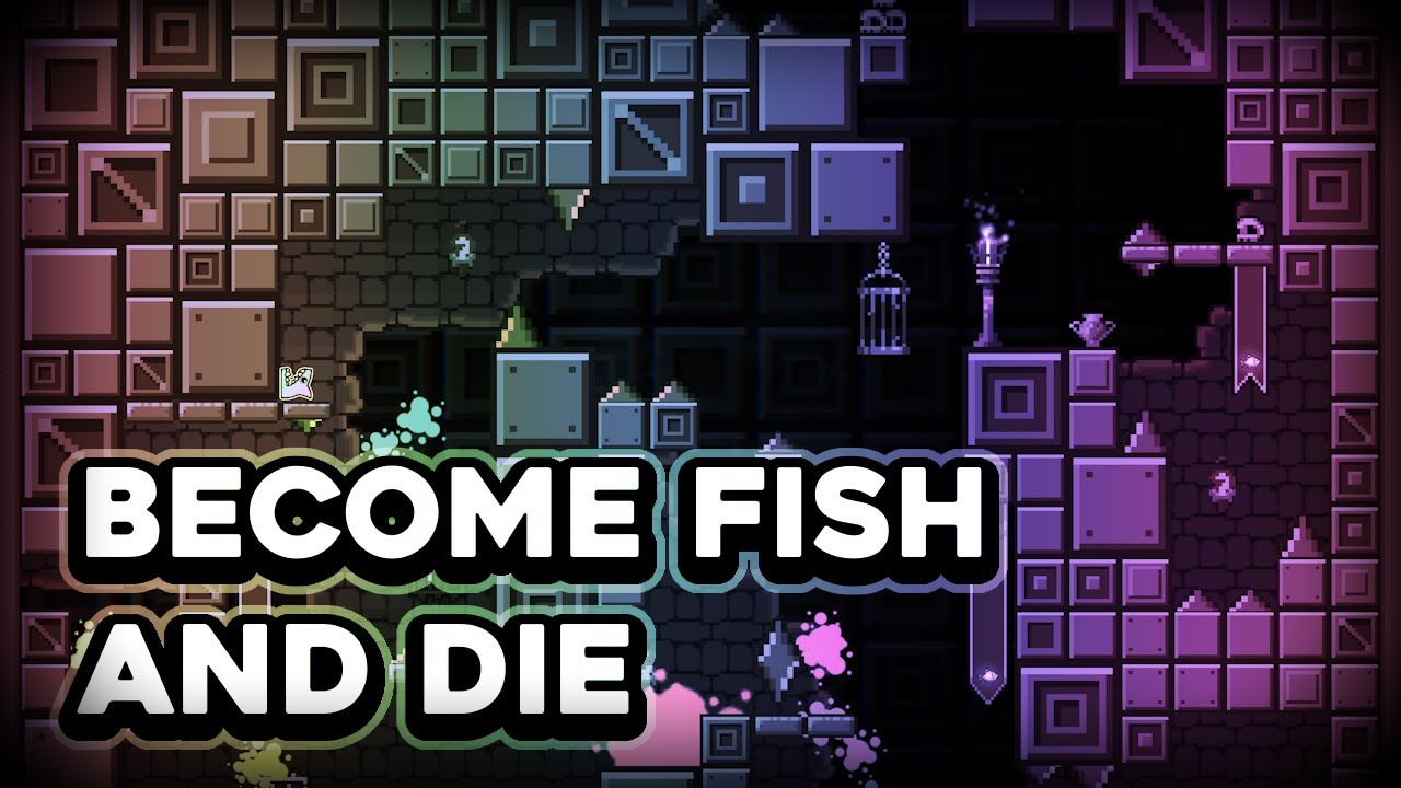 become fish and die's Thumbnail