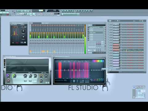 Preventing Clipping with Fruity Limiter - FL Studio 10 Tutorial - HD 1080