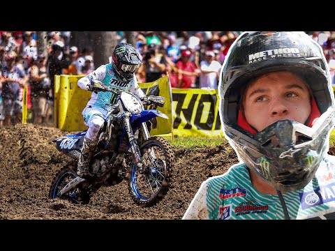 Haiden Deegan's First Pro National! - The Deegans