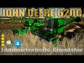 John Deere 6200, 213, 216 And 4209 v1.1.0.0