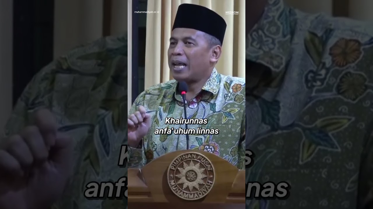 Muhammadiyah bukanlah organisasi politik, tapi organisasi kemasyarakatan! - MuhammadiyahNews.com Muhammadiyah bukanlah organisasi politik, tapi organisasi kemasyarakatan! - MuhammadiyahNews.com