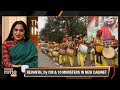 Telangana CM Oath Ceremony| Revanth Reddy Sworn-in As First Congress CM Of Telangana| News9  - 13:41 min - News - Video