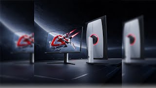 Pratinjau video produk Redmi Gaming Monitor Rotatable 27 Inch Mini LED QHD 180Hz 1ms FreeSync - G Pro 27