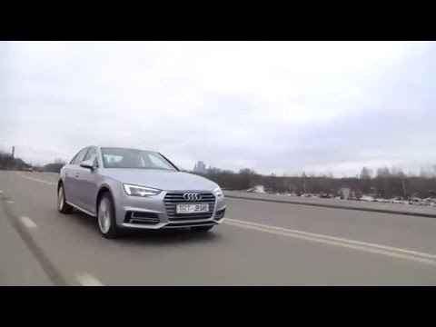 "Народный автомобильный журнал" с Иваном Зенкевичем. Тест-драйв Audi A4