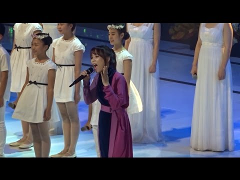 소향(Sohyang) - The Greatest Love Of All(2016.11.08)