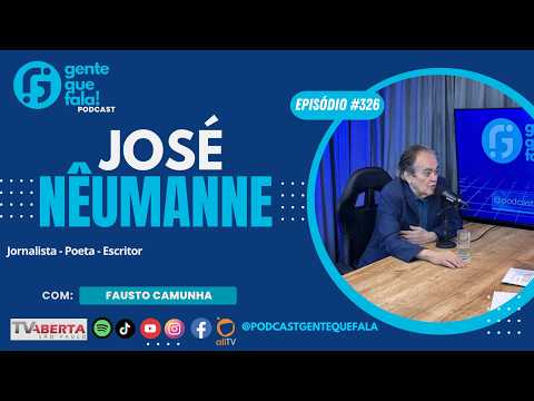 Episódio 326 - José Nêumanne Pinto