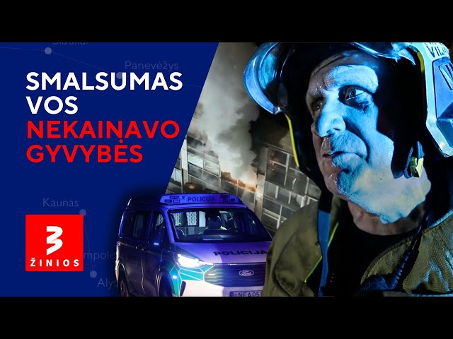 Septynmetis įkrito į forto angą, įtariama – tėvas padėjo patekti vidun / Savaitės apžvalga