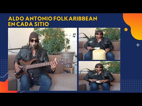 Aldo Antonio Folkaribbean - En cada sitio