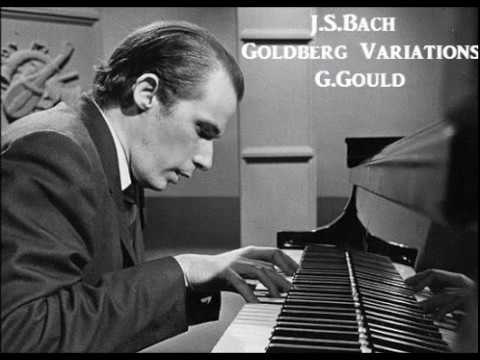 J.S.Bach 'The Goldberg Variations' [ Glenn Gould ] (1955)