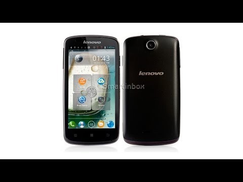 Lenovo a630 видео обзор