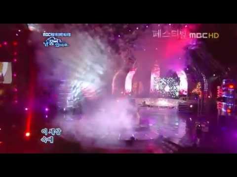 070831 CSJH 천상지희- Festival(전쟁터 공연ㅋㅋㅋ)