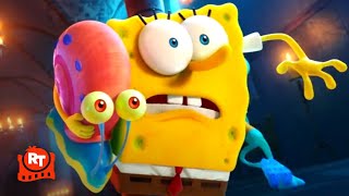 The SpongeBob Movie: Sponge on t