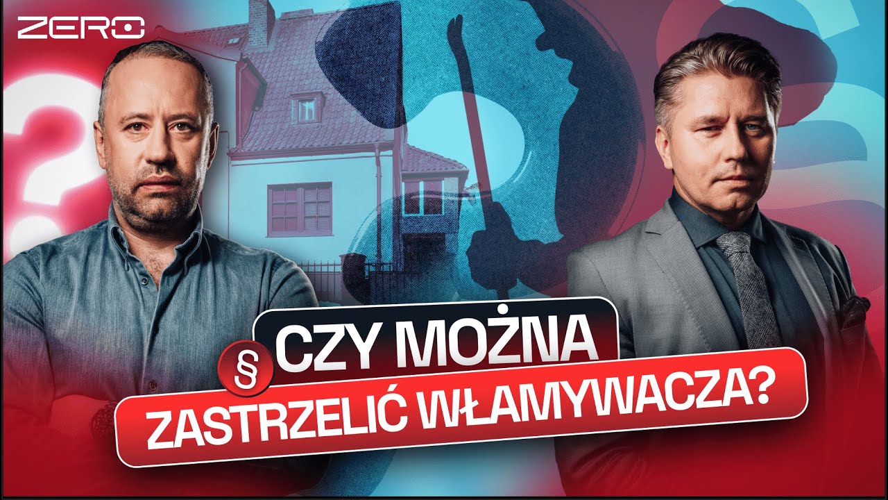 GRANICE OBRONY KONIECZNEJ| NIEPOPRAWNIK #74