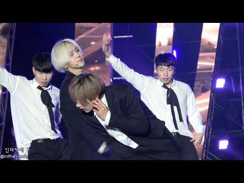 180224 블랙수트 예성 focus