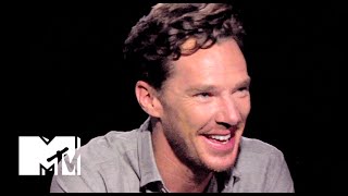 Benedict           Cumberbatch’s Celebrity Impressions | The Imitation Game | MTV After Hours