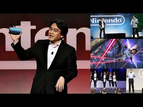 Nintendo E3 2010 Press Conference