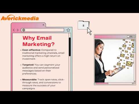 Averickmedia's Email Marketing Domination Guide